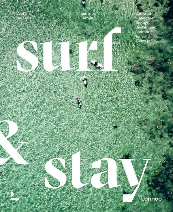 STUDIO ALBERT | SURF & STAY