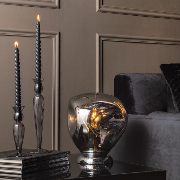 candle-holder-glass-grijs-bubble-streep