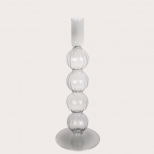 candle-holder-glass-transparant-bubble