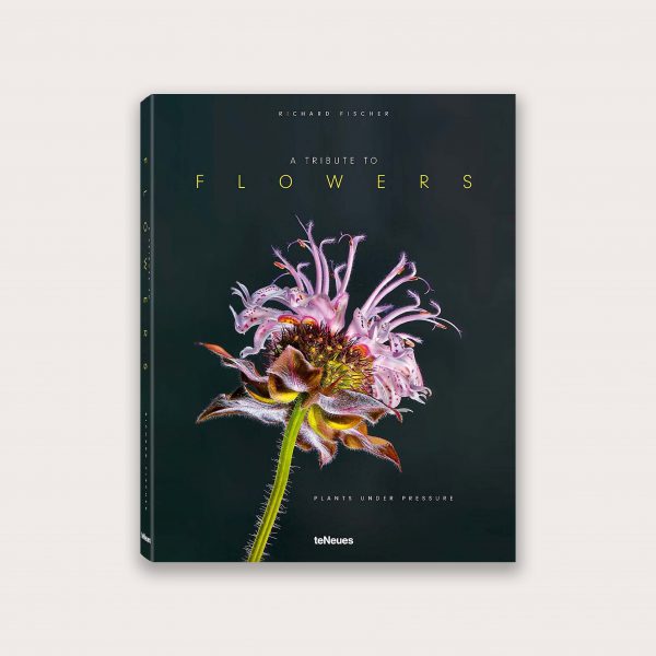 COFFEE TABLE BOOK | A TRIBUTE TO FLOWERS