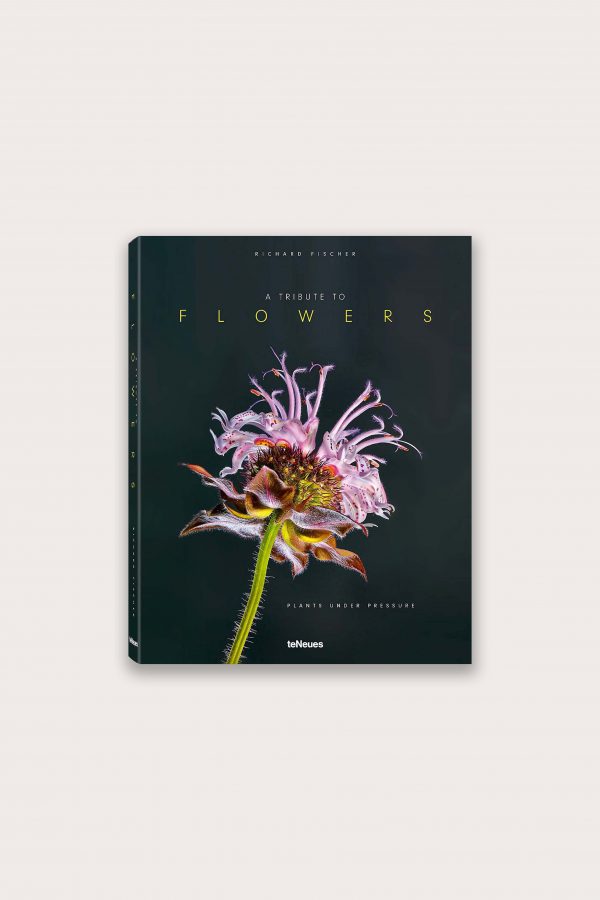 COFFEE TABLE BOOK | A TRIBUTE TO FLOWERS