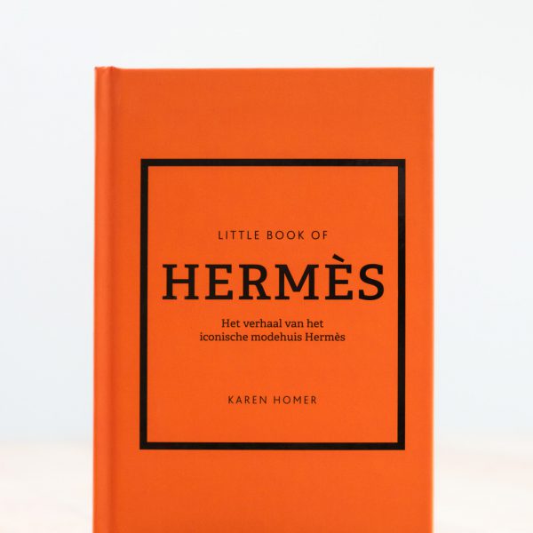 LITTLE BOOK OF HERMÈS