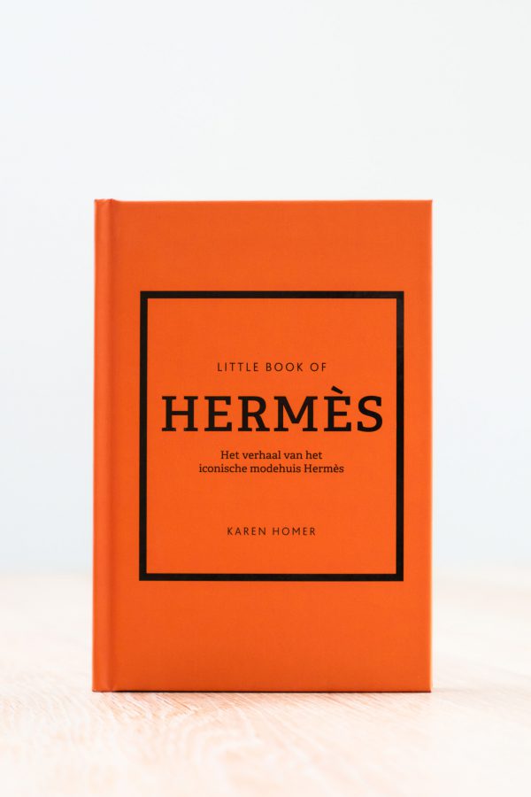 LITTLE BOOK OF HERMÈS