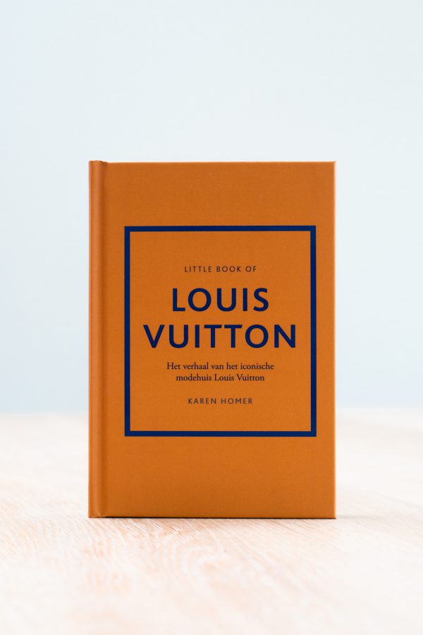 LITTLE BOOK OF LOUIS VUITTON