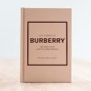 LITTLE BOOK OF BURBERRY