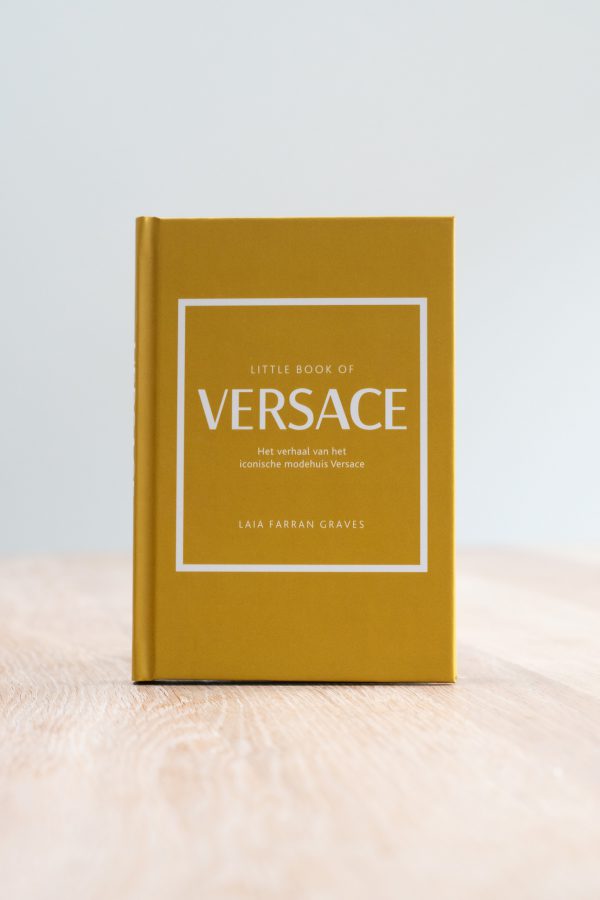 LITTLE BOOK OF VERSACE