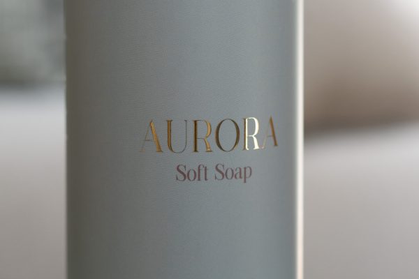 ROOMSPRAY AURORA SOFT SOAP